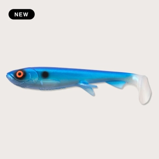 Wolfcreek Shad 20cm Blue Shad UV