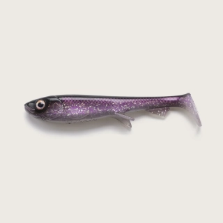 Wolfcreek Shad 25cm Glitter Whitefish UV