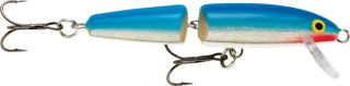 Rapala Jointed 5cm Blue Plovoucí