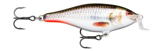Rapala Shallow Shad Rap 9cm Live Roach Plovoucí