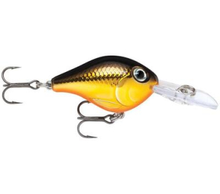Rapala Ultra Light Crank 3cm Gold Plovoucí