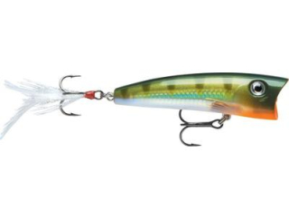 Rapala X-Rap Pop 7cm Yellow Perch Plovoucí