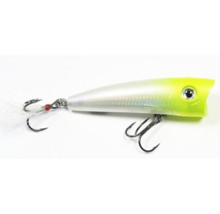 Rapala X-Rap Pop 7cm Chartreuse Ghost Plovoucí