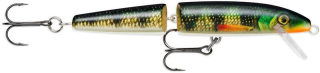Rapala Jointed 13cm Live Perch Plovoucí