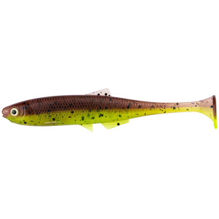 LMAB Kofi Bleak 9cm Green Pumpkin Chartreuse 5ks