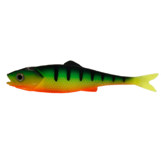 LMAB Finesse Filet 7cm Firetiger 4ks