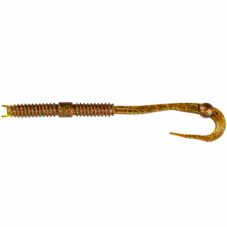 LMAB Finesse Filet Worm 6cm Traffic Light 8ks