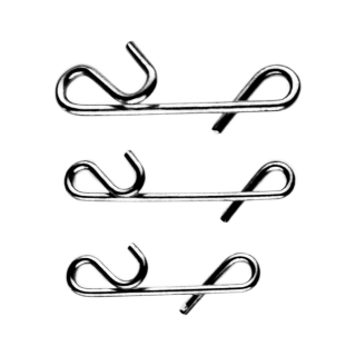 LMAB No-Knot Connector S 9kg 15ks