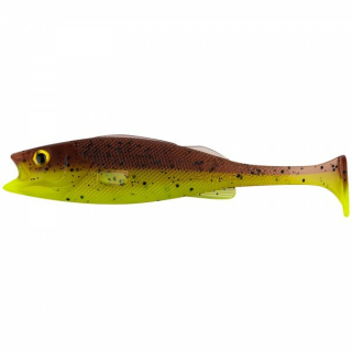 LMAB Kofi Perch 18cm Green Pumpkin Chartreuse