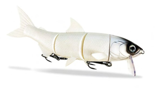 FishingGhost RenkyOne 18cm Pure White