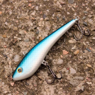 Bonito Hubal 8,5cm Blue Pearl