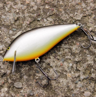 Bonito Krap SR 9cm 06 Plovoucí