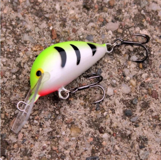 Bonito Klen 3,5cm SFC Tiger Plovoucí