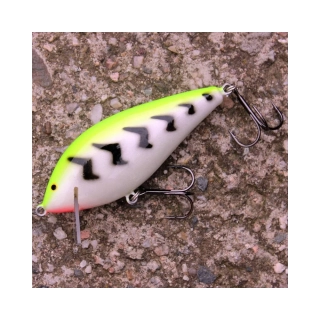 Bonito Krap SR 9cm SFC Tiger Plovoucí
