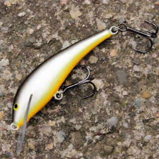 Bonito Teczak 7cm 06 Plovoucí