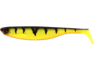 Westin ShadTeez Slim 12cm 10g Fire Perch