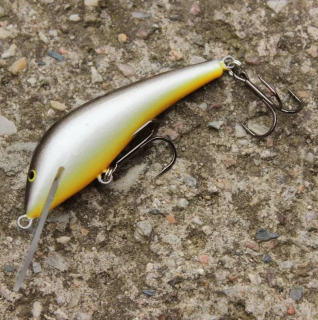 Bonito Troć 7,5cm 06 Plovoucí