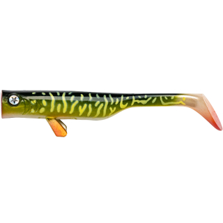 LMAB Drunk Bait 12cm Esox Emil 4ks