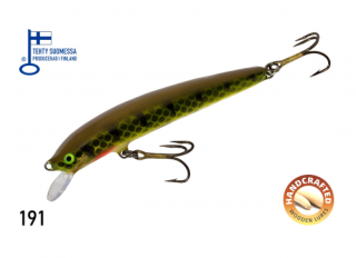 Nils Master Invincible 8cm 191 Plovoucí