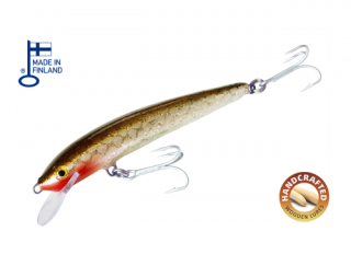Nils Master Invincible 12cm 306 Plovoucí