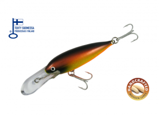 Nils Master Haka DD 7cm 078 Plovoucí