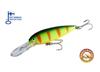 Nils Master Haka DD 7cm 090 Plovoucí