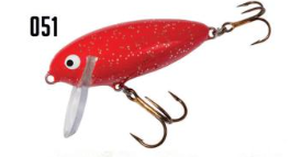 Nils Master Jäpittäjä 7,5cm 051 Plovoucí
