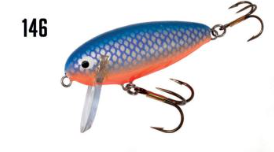 Nils Master Jäpittäjä 7,5cm 146 Plovoucí