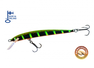 Nils Master Invincible ZOOM 12cm 174 Plovoucí