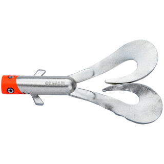 LMAB Drunk Dancer 23cm Chrome Redhead