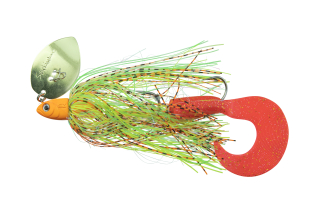 Svartzonker McShaker Pike 7/0 50g Fire Tiger