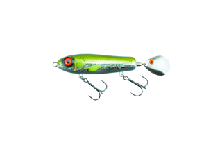 Svartzonker Spinning McTail Junior 8,5cm Flashing Nors