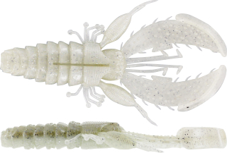 Westin CreCraw 6,5cm Glow White