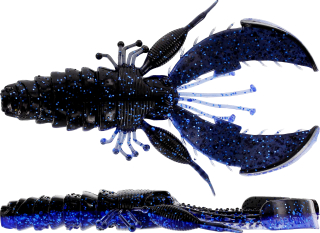 Westin CreCraw 10cm Black/Blue