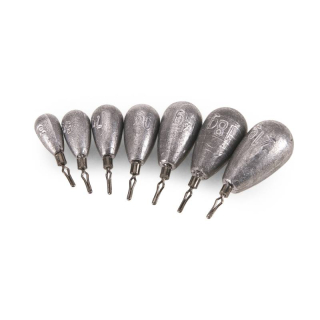 Iron Claw Tear Drop Sinker 5g