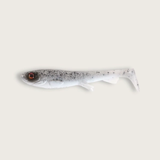 Wolfcreek Shad 11cm Salt N Pepper