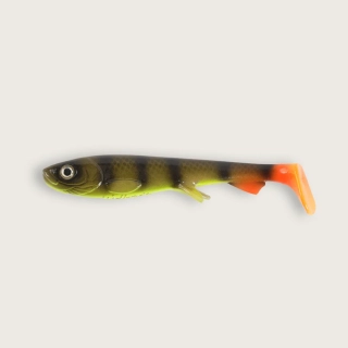Wolfcreek Shad 8,5cm Pickleback Perch Glow