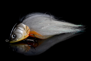 JerkFly 20cm Silver Roach