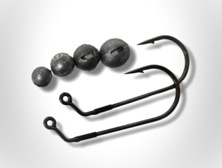 PikeCraft The System Jig Rig