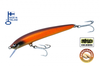 Nils Master Invincible DR Metal Lip 12cm 274 Plovoucí