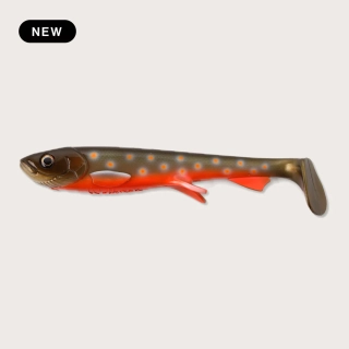 Wolfcreek Shad 20cm Arctic Char