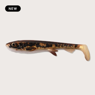 Wolfcreek Shad 20cm Real Burbot