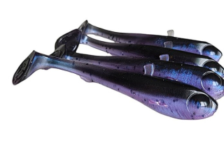 Revolution Tackle Dag Shad 10cm Phantom