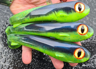 Revolution Tackle Dag Shad 16cm Joker