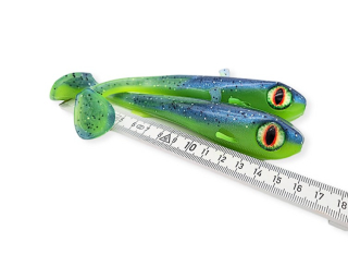 Revolution Tackle Dag Shad 16cm Aurora Green