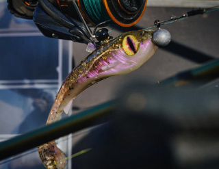Revolution Tackle Dag Shad 16cm Mad Max II