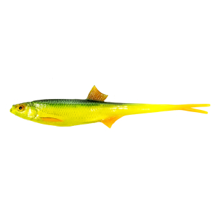 Angry Lures Bleak V-Tail 20cm GYO
