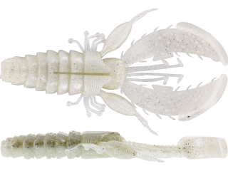 Westin CreCraw 10cm Glow White