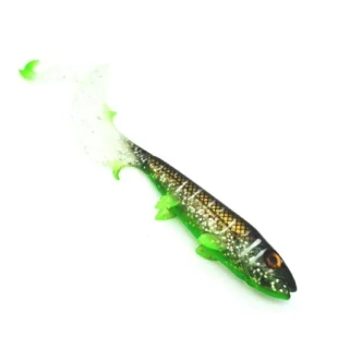 Hostage Valley Curlytail 24cm Clear Malawi