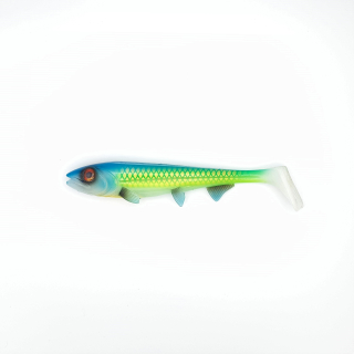 Hostage Valley Shad 26cm Green Attack UV II